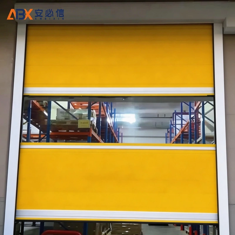 齐齐哈尔市自动快速门