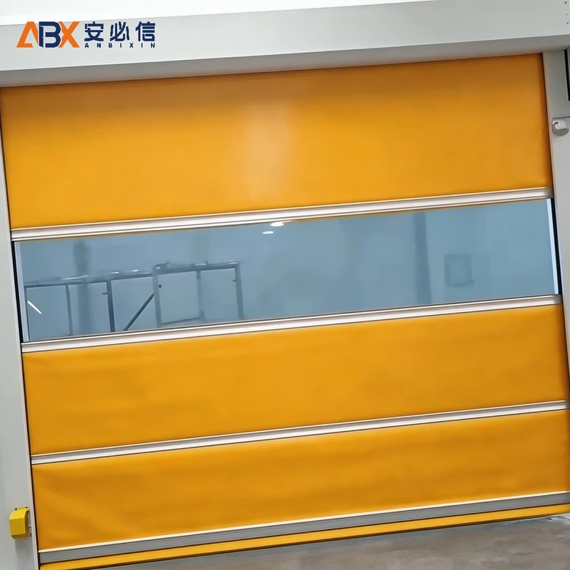 齐齐哈尔市PVC快速门