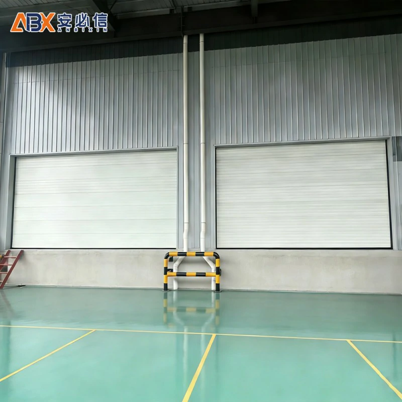 齐齐哈尔市快速滑升门