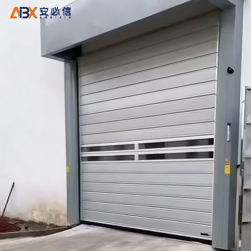 齐齐哈尔市消防高速门