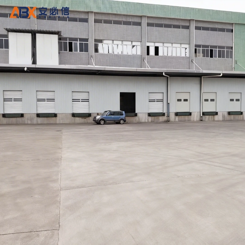 齐齐哈尔市铝质快速门